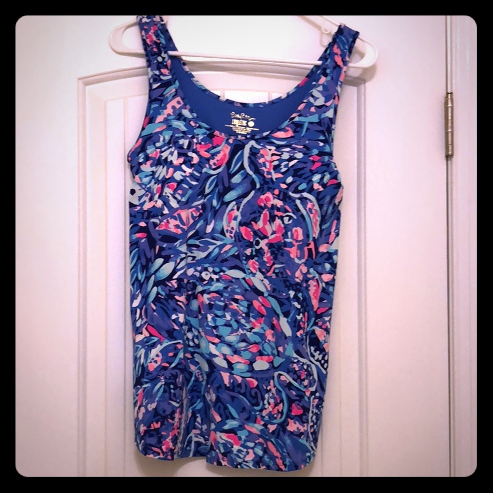 Lily Pulitzer Luxletic